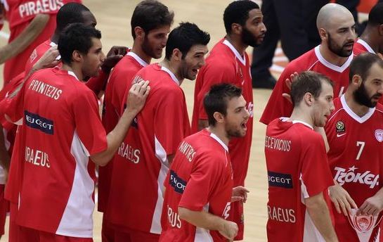 Αλλαγή ημέρας για τον Ολυμπιακό