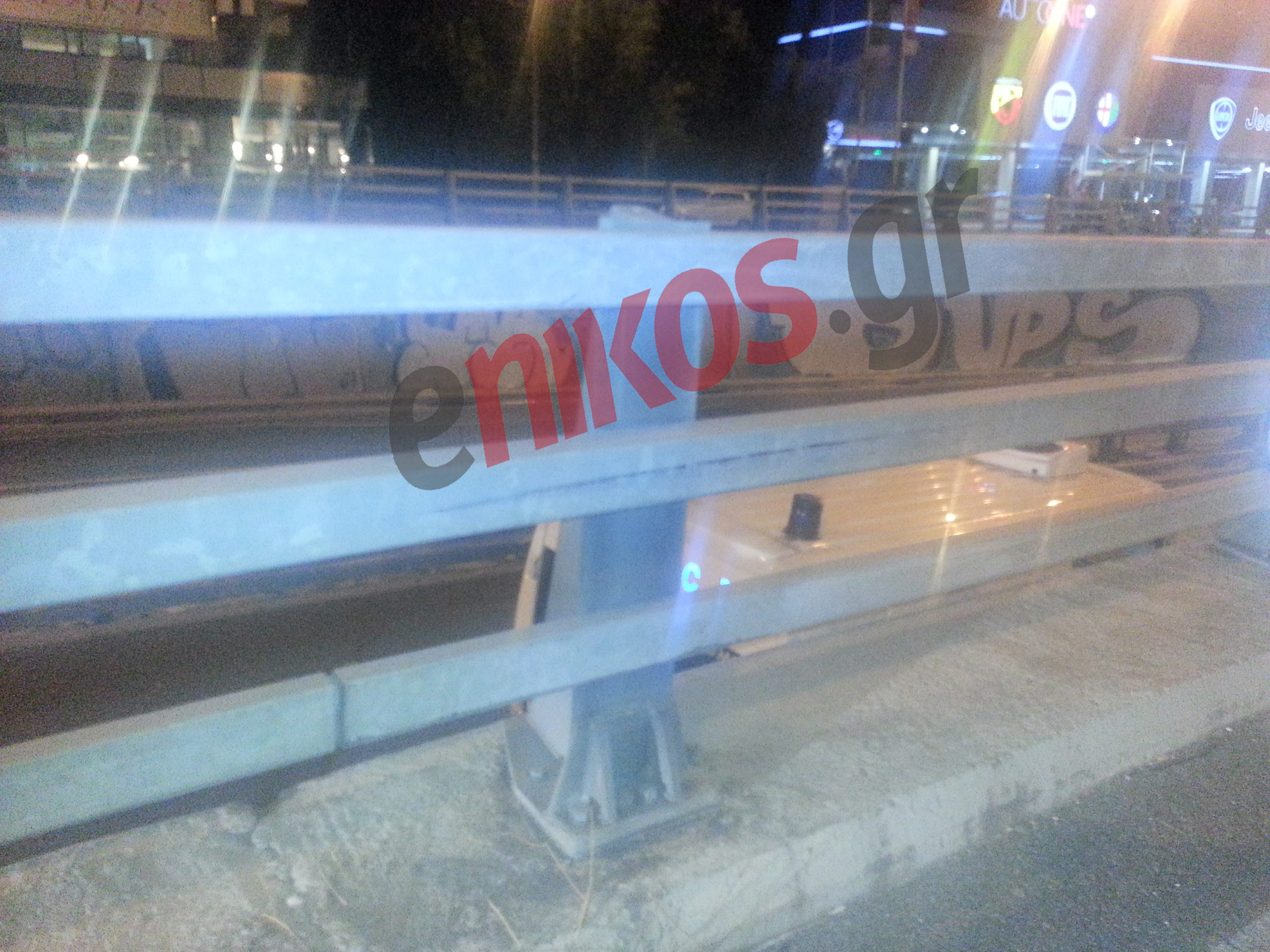 Τώρα-«Εγκλωβισμένοι» στην Κηφισίας