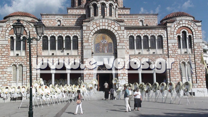 Το τελευταίο αντίο στον Λεωνίδα Τζανή