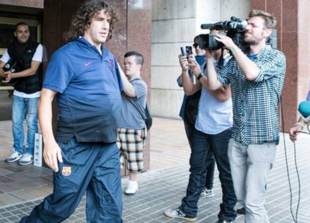 Δυο μήνες εκτός ο Πουγιόλ