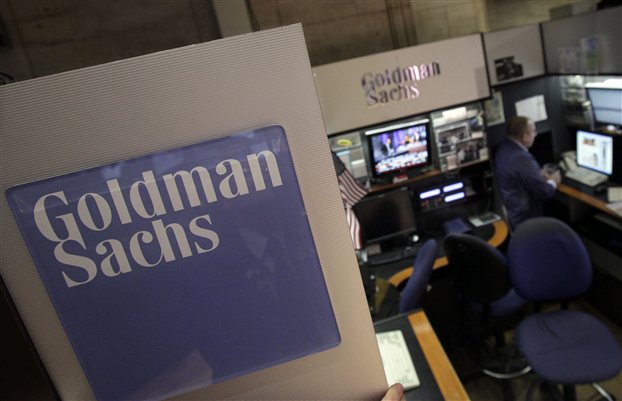 Έγινε πιο πλούσια η Goldman Sachs