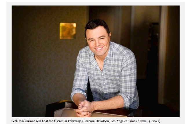 Ποιος θα παρουσιάσει τα Όσκαρ;