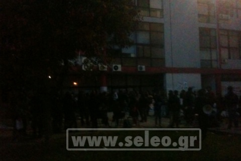 Απέκλεισαν τη Θεολογική του ΑΠΘ