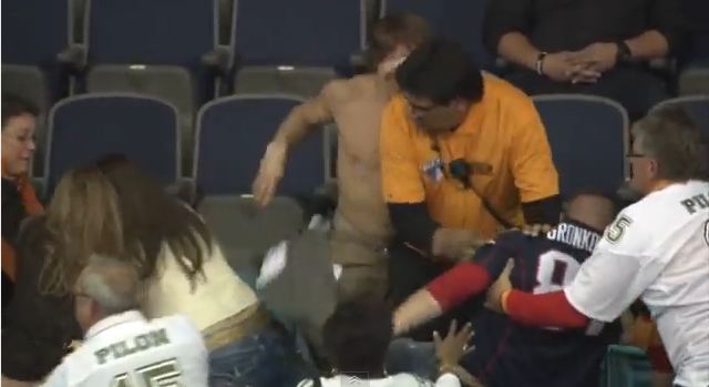 «Ξύλο» σε γυναικείο ράγκμπι