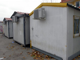 «Χαράτσι» και στα κοντέινερ