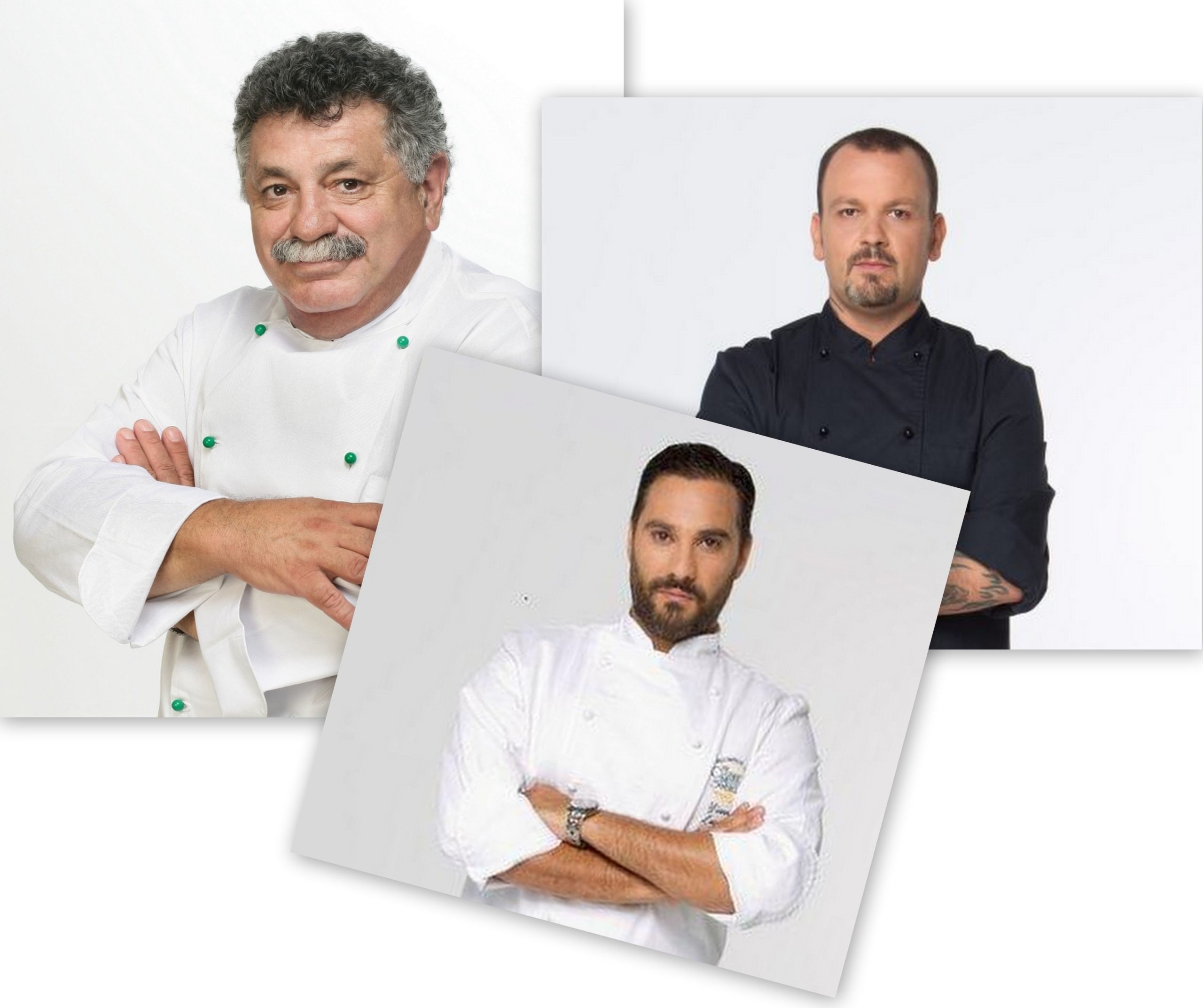 Το Mega θέλει τους σεφ του…