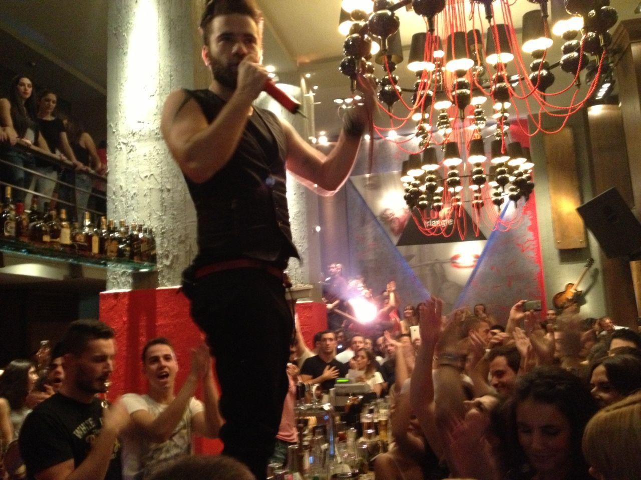 Oι Onirama ξεσηκώνουν