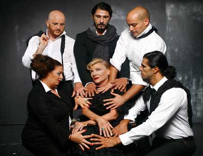 “Γυναίκα από σύμπτωση:Ελισάβετ”