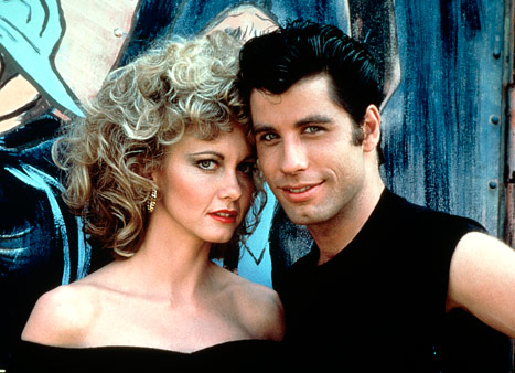 Το ζευγάρι του “Grease” ξανά μαζί