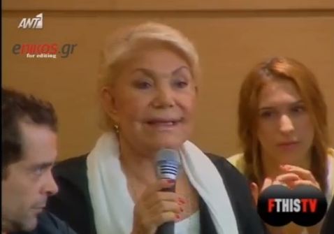 Η Μαρινέλλα αυτοπροτάθηκε…