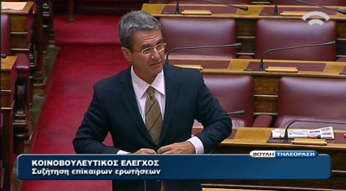 Λοβέρδος: Η κοινωνία υποφέρει