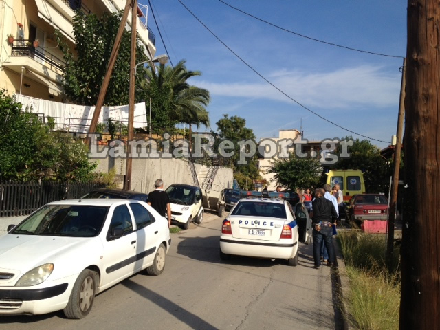 Τον βρήκε νεκρό η γυναίκα του