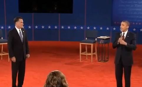 Το debate έβαλε φωτιά στο Twitter