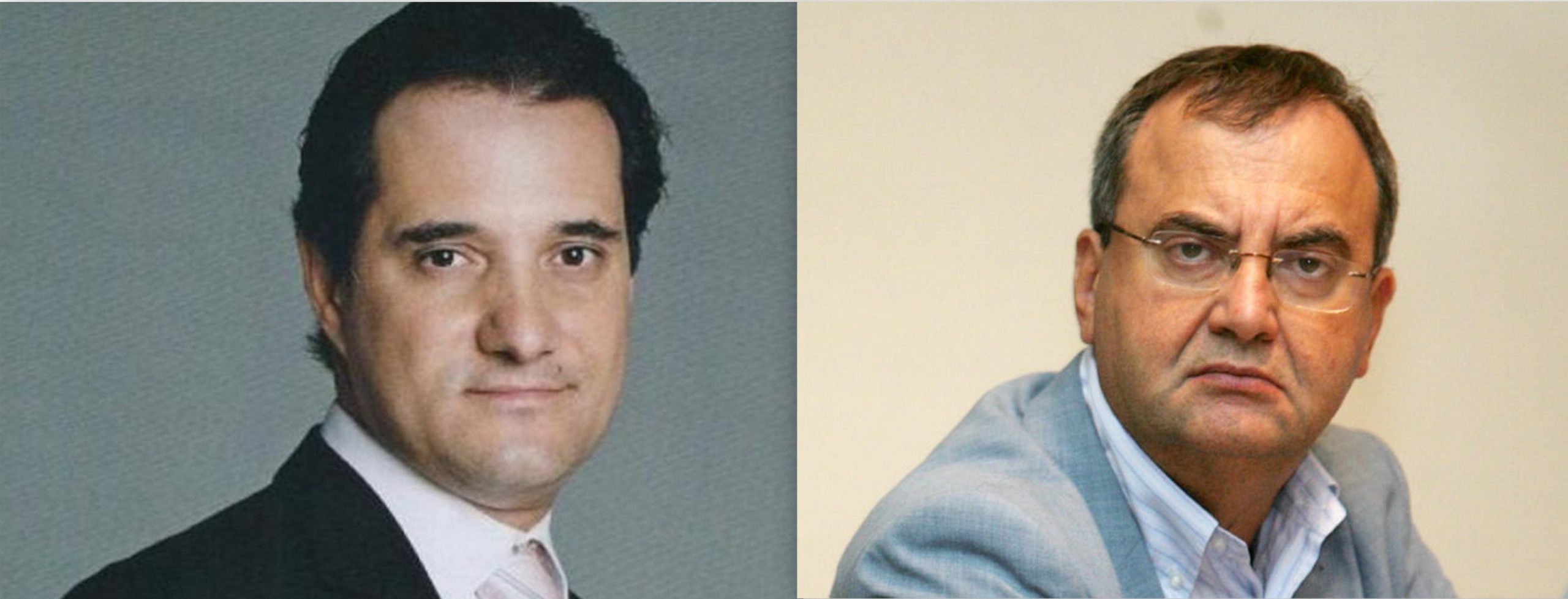 Debate ‘Αδωνι-Στρατούλη