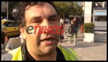 Βίντεο-Οι “μοτοσικλετιστές” στη ΓΑΔΑ