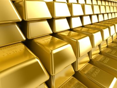 Πόσο χρυσό έχει η Γερμανία;