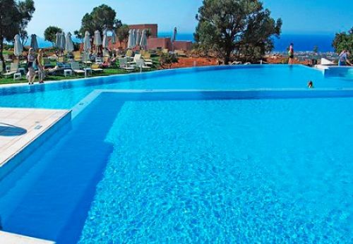 Αμερικανικός κολοσσός στην Κρήτη