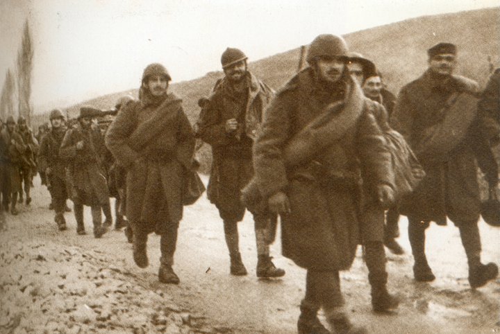 Το έπος του ’40 στους…πάγκους