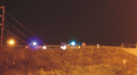 Προσέκρουσε σε μπάρες