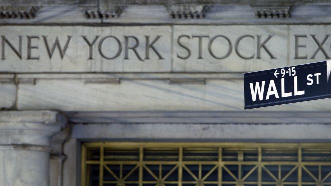 Kλειστή και αύριο η Wall Street