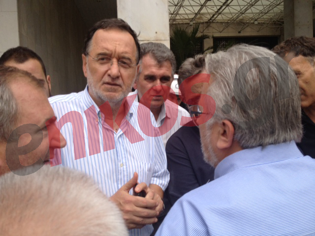 Βίντεο-Ο Λαφαζάνης για τις προσαγωγές