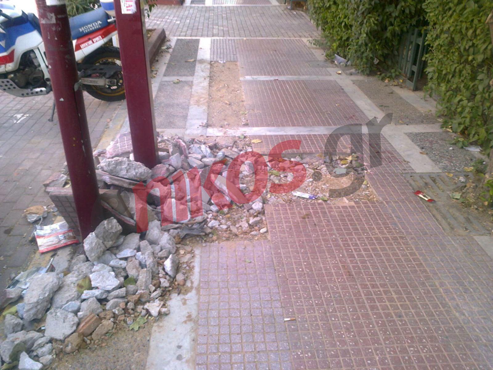 “Μαζέψτε τα, θα σκοτωθούμε”