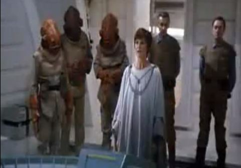 Disney: Φέρνει το Star Wars 7