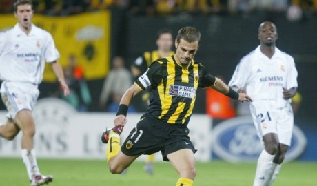 Όταν ο Ντέμης έγραψε ιστορία