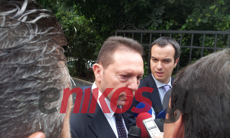 Στουρνάρας: Ήταν μια απλή υπερκόπωση