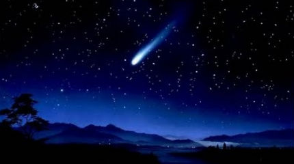 Σαββατόβραδο με πεφταστέρια