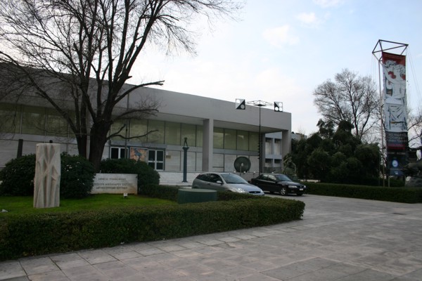 Αφύλακτη η Εθνική Πινακοθήκη