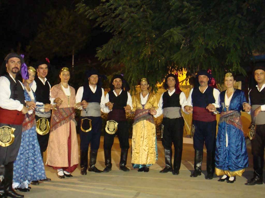 Εντυπωσίασαν με τις φιγούρες τους