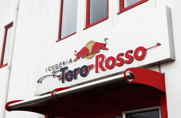 Formula1:Ατύχημα στην Toro Rosso