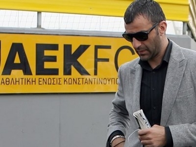 Ο Δέλλας για τον Ταχτσίδη