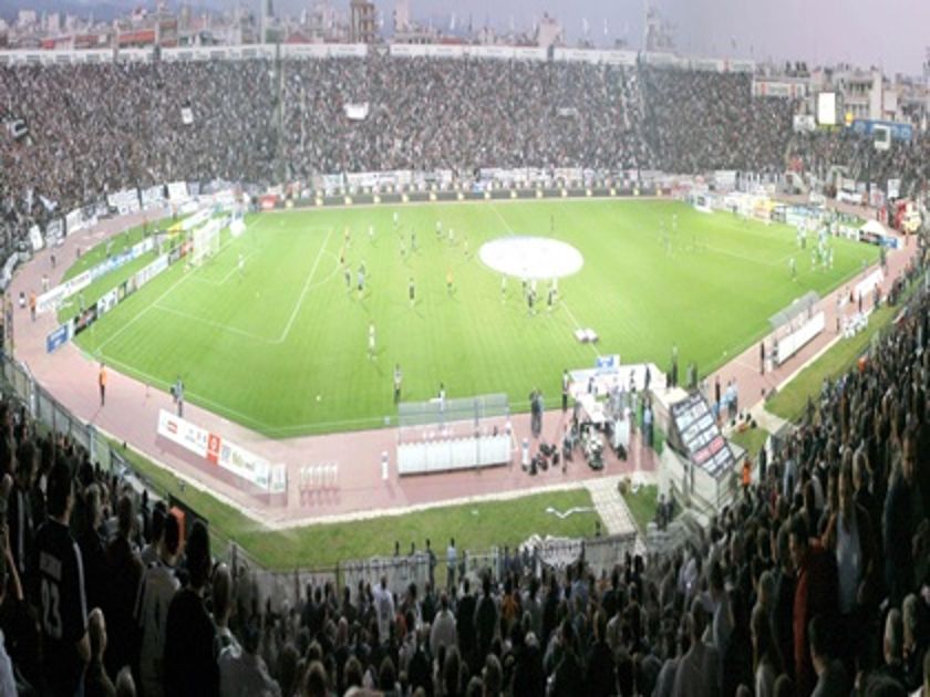 Live:ΠΑΟΚ-ΑΕΚ