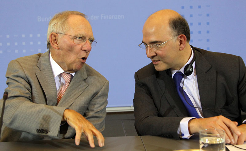 Μοσκοβισί:Συνολική λύση για την Ελλάδα