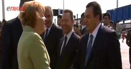 Τι είπε η Merkel με τους υπουργούς