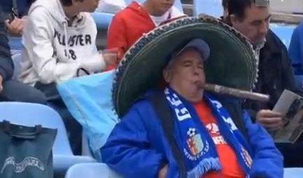 Κι αυτός το…πούρο του!