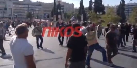 Όλα τα βίντεο από τα επεισόδια