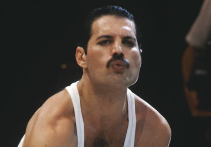 Ο Freddie Mercury ζωντανεύει ξανά
