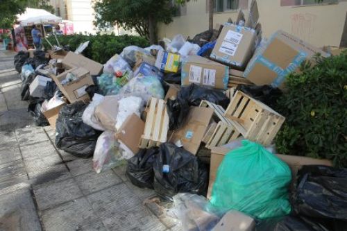 Σε κατάσταση έκτακτη ανάγκης ο Πύργος