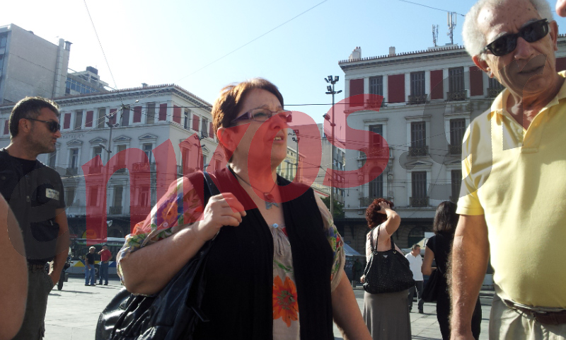 Παπαρήγα: “Λένε συνειδητά ψέματα”