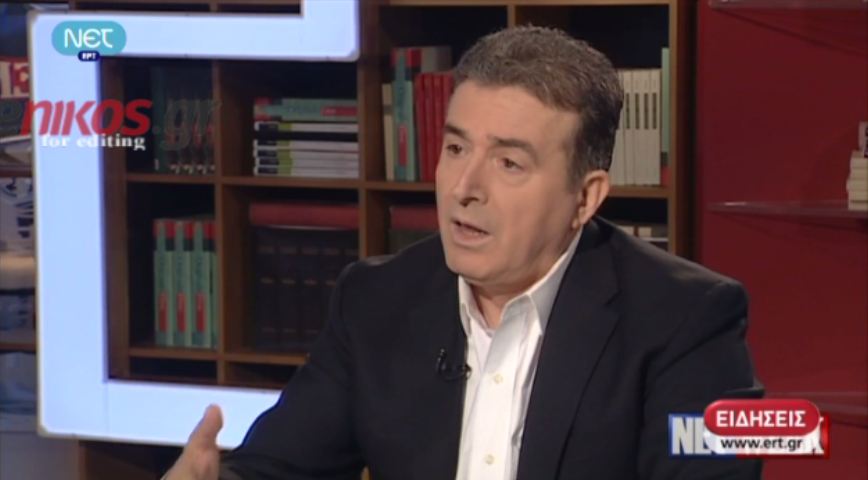 Προαναγγέλλει κόμμα ο Χρυσοχοΐδης