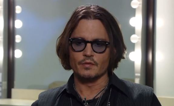 Ο Depp έγινε και εκδότης!