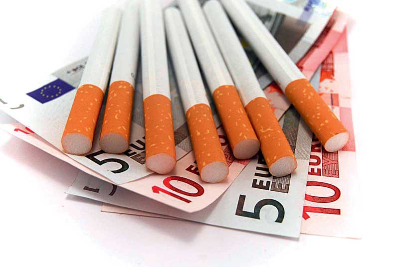 Πρόταση για νέο φόρο στα τσιγάρα