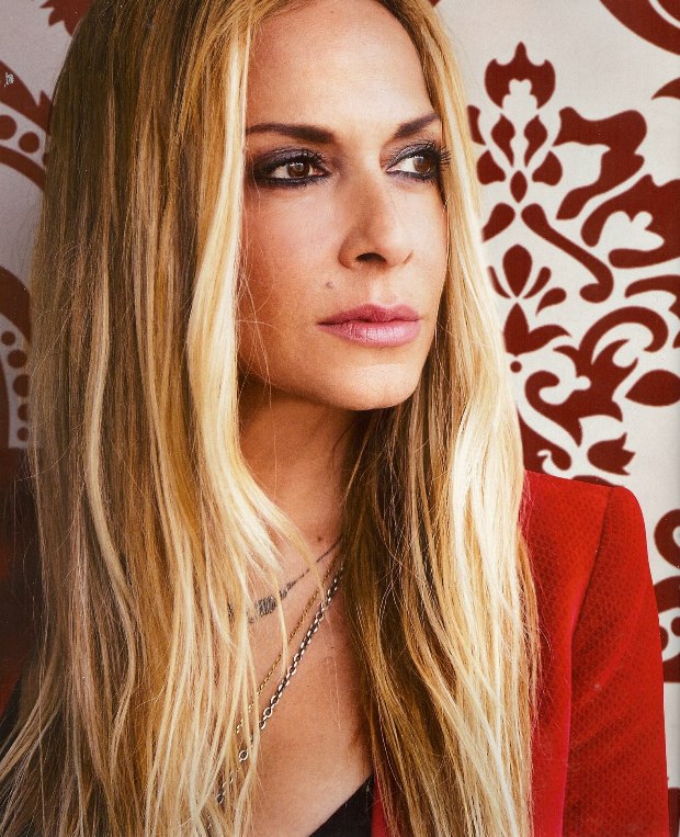 Βίσση: Πληρώνω πολλά στην εφορία