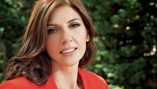 Αρχίζει η εκπομπή της Κάτιας Μακρή