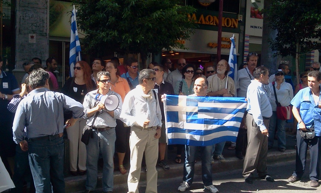 Ιδού το “κράξιμο” στην Τρόικα