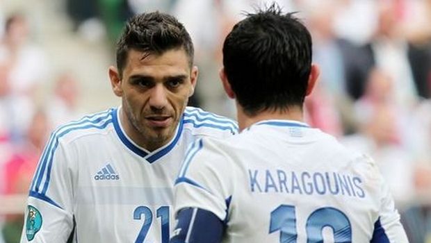 Με «Κατσούρ» και «Κάρα» η εθνική