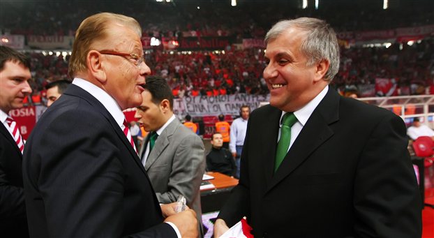 Τίμησαν Ντούντα και Ζοτς